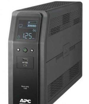 APC Unidad Back UPS PRO BR 1350 VA BR1350M2-LM