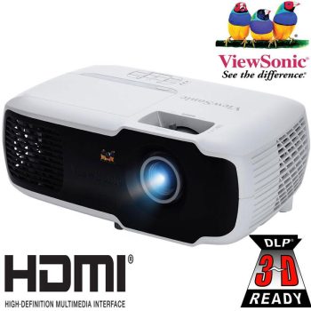 ViewSonic PA502S Proyector DLP XGA de 3500 lúmenes PA502S