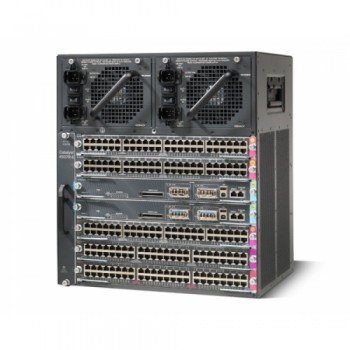 CISCO WS-C4507R-E CATALYST 4507R-E - SWITCH
