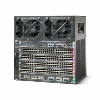 Cisco Catalyst  4500 Switch E-Series 6-Slot Chassis WS-C4506-E