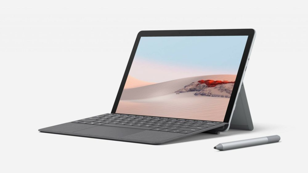 Microsoft Surface Go 2 Tablet 10.5 8GB 128GB SSD SUF-00001 - Imagen 3