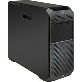 HP Z4 G4 Series Tower Workstation 1 x Intel Xeon 8GB 256GB SSD 3KX12UT#ABA
