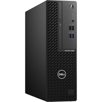 DELL OPTIPLEX 3080 SFF SPA CI3 10505 8GB 1TB DVDRW WIN 10 PRO  JPX0C