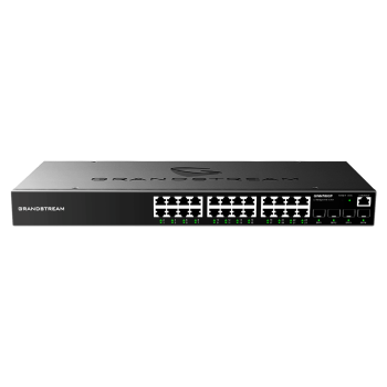 Grandstream GWN7802 Switch 24 GbE 4x SFP GWN7802