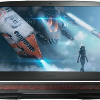 MSI GAMING GF63 I5-11400H 16GB 512GB RTX3050 15.6" 11UC-1276US