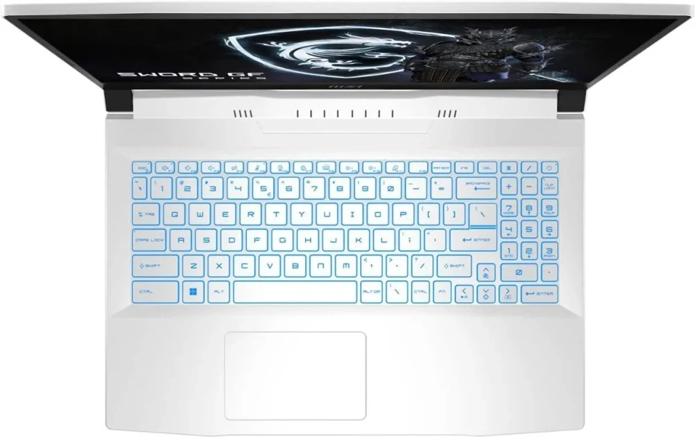 MSI GAMING SWORD I7-11800H 8GB 512GB 15.6" RTX3050TI 4GB 15-A11UD001 - Imagen 3