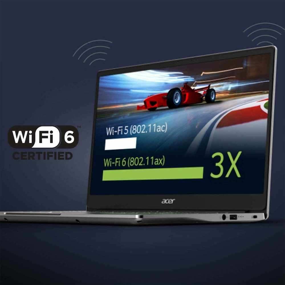 Acer Swift 3 14 pulgadas I7 1165G7 8GB 512GB SF31451179EG - Imagen 3