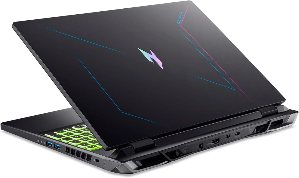 Acer Nitro 16 Laptop I7 13620H 16GB 1TB 16FHD RTX 4050 6GB NH.QJMAA.005 - Imagen 7