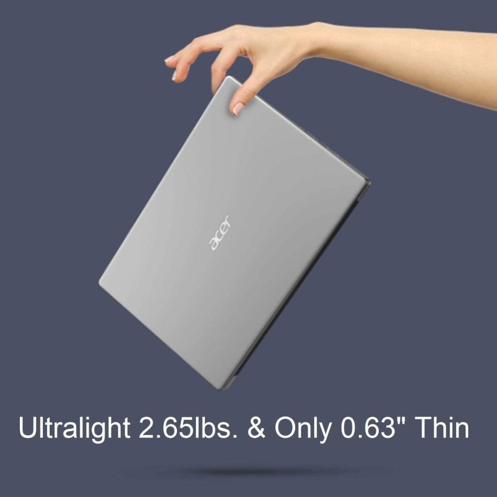 Acer Swift 3 14 pulgadas I7 1165G7 8GB 512GB SF31451179EG - Imagen 2