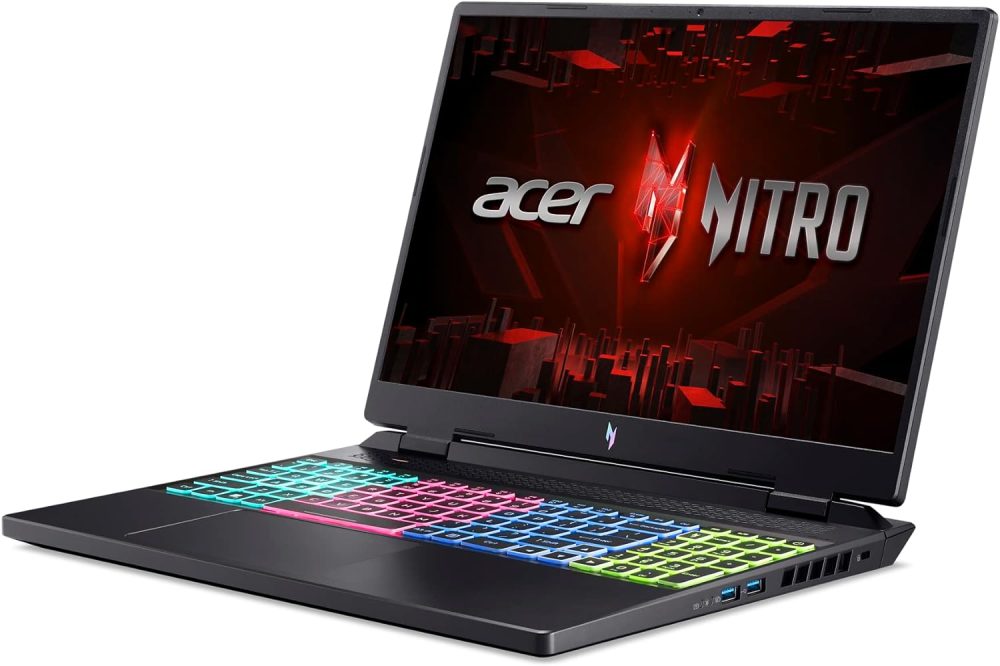 Acer Nitro 16 Laptop I7 13620H 16GB 1TB 16FHD RTX 4050 6GB NH.QJMAA.005 - Imagen 5