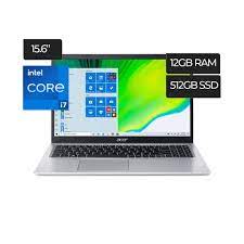 ACER Aspire A515-56-79N0 CORE I7-1165G7  12GB 512GB 15.6" A5155679N0