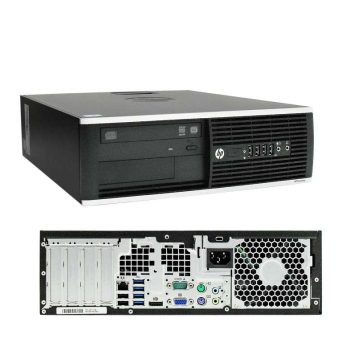 COMPUTADOR HP 8300 SFF I5 -3570 4GB DDR3 500GB 8300 I5-3