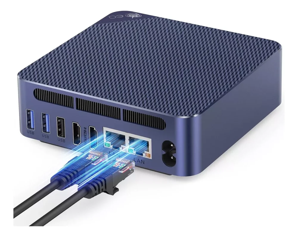 ¡Oferta! BEELINK MINI EQ14 N150 16GB 500G BLEQ14N15016G500G - Imagen 6