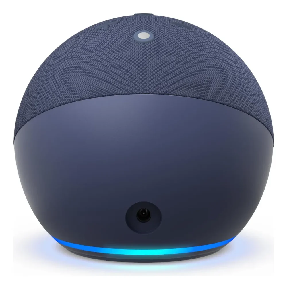 ¡Oferta! AMAZON INTELIGENTE ECHO DOT CON ALEXA 840080527079 - Imagen 3
