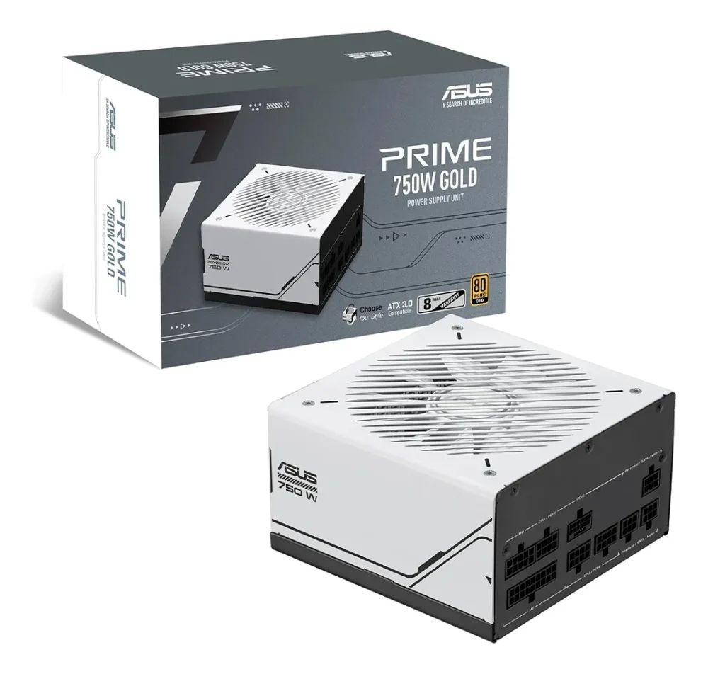 ¡Oferta! ASUS 750W GAMING PRIME AP-750G 90YE00U0-BVAA00