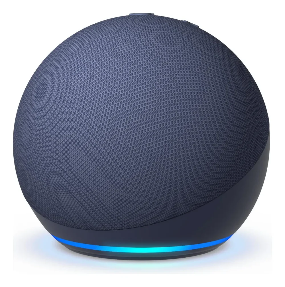 ¡Oferta! AMAZON INTELIGENTE ECHO DOT CON ALEXA 840080527079 - Imagen 2