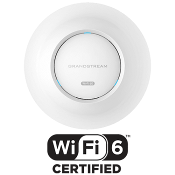 ¡Oferta! Grandstream Punto acceso Wi-Fi 6E tribanda GWN7665