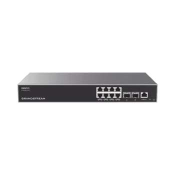 Grandstream GWN7811 Switch Gigabit Capa 3 GWN7811