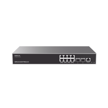 Grandstream GWN7811P Switch Capa 3 POE Administrable GWN7811P