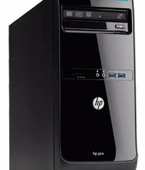 HP PC microtorre G1 200 HP J6D66LT