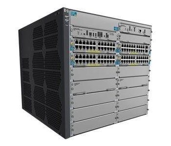 HP ProCurve E8212-92G POE+ Switch J9639A