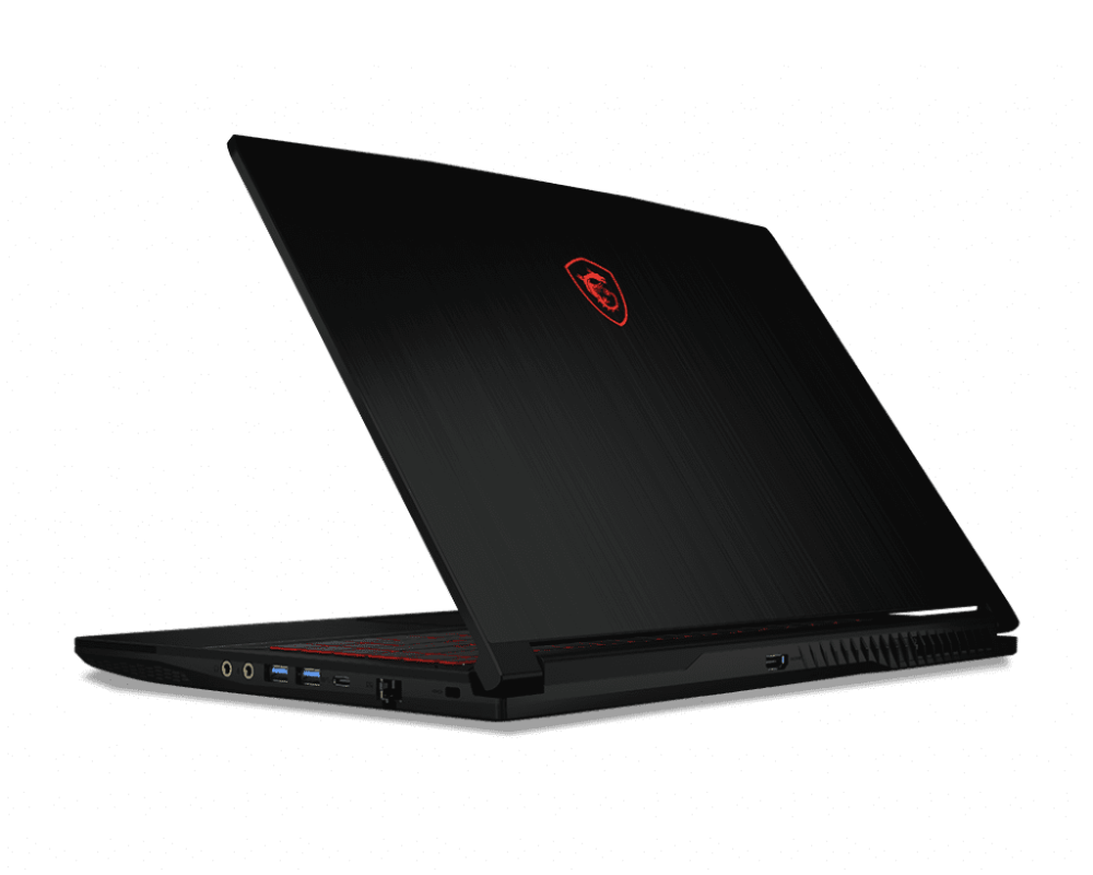 MSI GAMING I5-10500H 16GB 512 GB 15.6″GTX 1650 4GB 9S716R512022 - Imagen 3