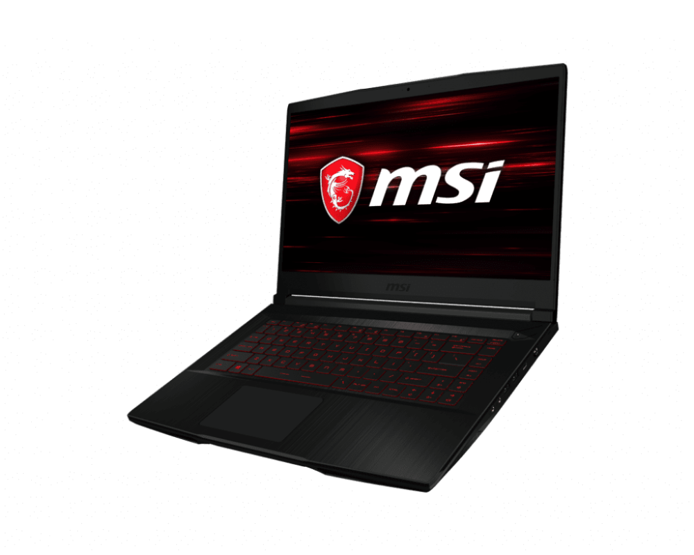 MSI GAMING I5-10500H 16GB 512 GB 15.6″GTX 1650 4GB 9S716R512022