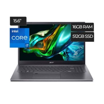 ACER ASPIRE 5 A515-58M-78JL I7 1355U 16GB 512GB  NX.KHGAA.004