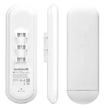 Ubiquiti Nanostation Punto de Acceso Exterior NS_5AC