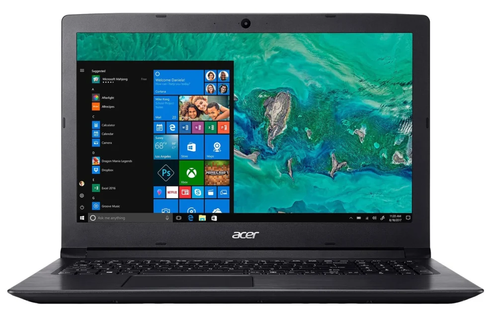 ¡Oferta! ACER ASPIRE A315-510P 15.6" i3 N305 8GB 512GB NX.KDHAL.003