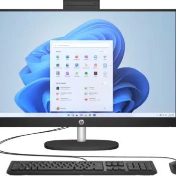 ¡Oferta! HP ALL IN ONE 27-CR0000M 27" RYZEN 3-7320U 8GB 512GB 947Q9AV#ABM