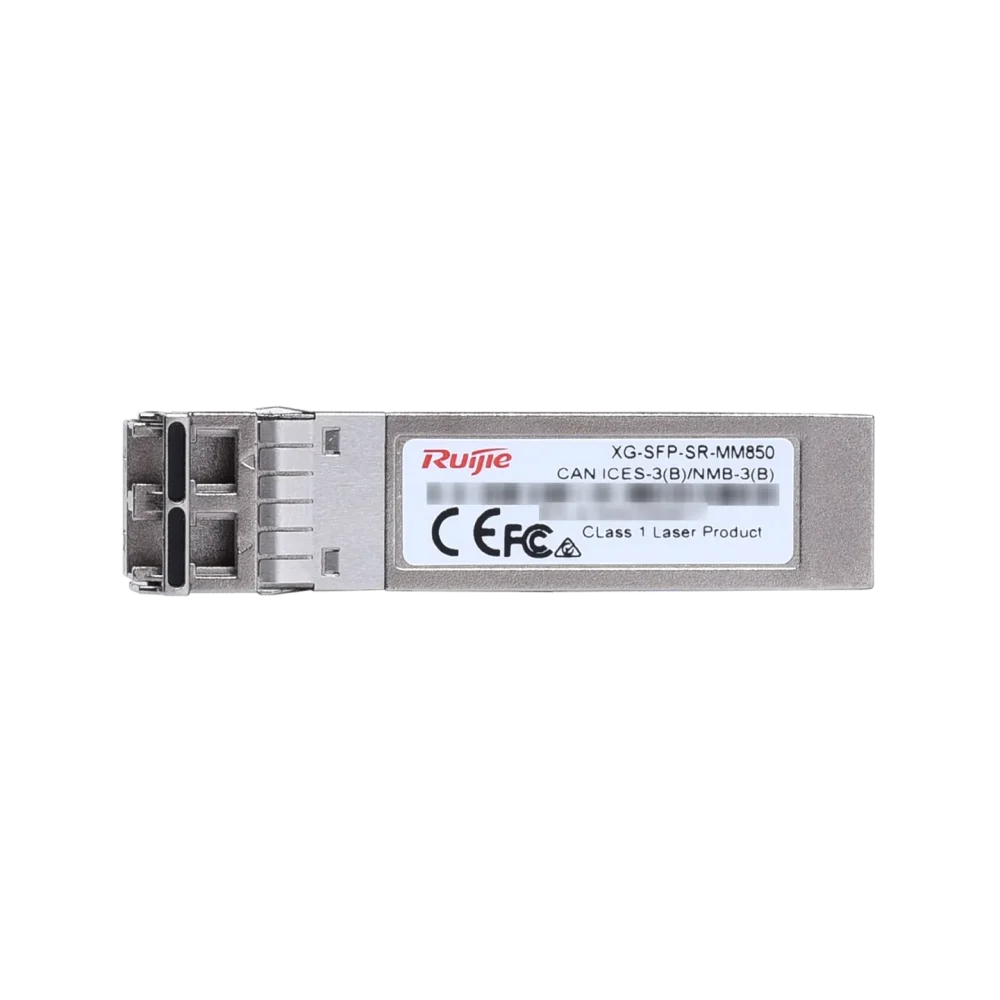 ¡Oferta! RUIJIE REYEE TRANSCEIVER 10G SFP+ SR XG-SFP-SR-MM8