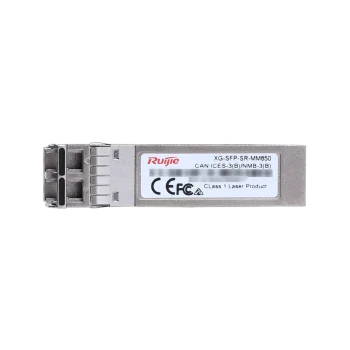 ¡Oferta! RUIJIE REYEE TRANSCEIVER 10G SFP+ SR XG-SFP-SR-MM8