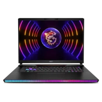MSI RIDER GE78 HX 14VGG-252US I9-14900HX 32GB 1TB RTX 4070 8GB RAIDERGE7814252