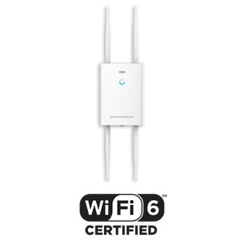 ¡Oferta! Grandstream Punto Acceso exterior Wi-Fi 6 GWN7664LR