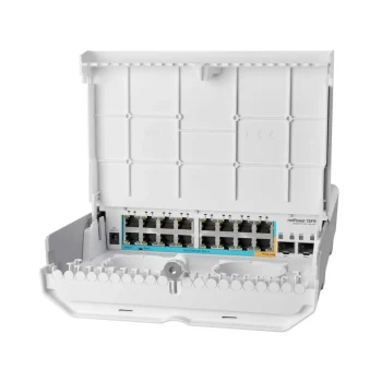 Mikrotik Cloud Router Switch netPower 15FR CRS318-1Fi-15Fr-2S-OUT