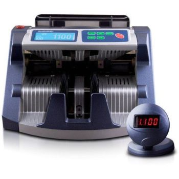 ¡Oferta! Accubanker  Contadora Comercial Billetes AB4200